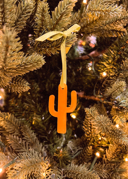 Pill Bottle Ornaments (set of 4)